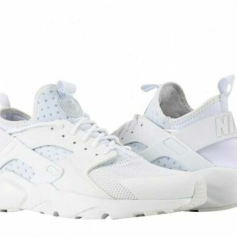 Nike Air Huarache Run Shoes 819685-101 2018 HW8208 - Picture 2 of 10